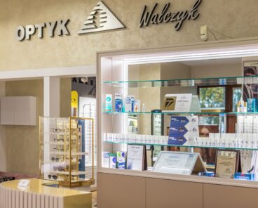 WALCZYK OPTYK, PONOWNIE SPONSOREM NASZYCH ROZGRYWEK