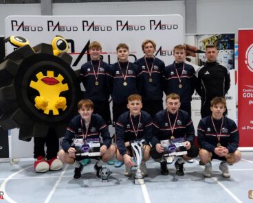 MAK-BUD W KAPITALNYM STYLU WRACA NA SALONY, WYGRYWAJĄC TURNIEJ NOWOROCZNY