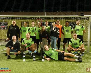 DRIPSHOP & PAKERSI Z PUCHAREM LIGI ORLIKA 2026